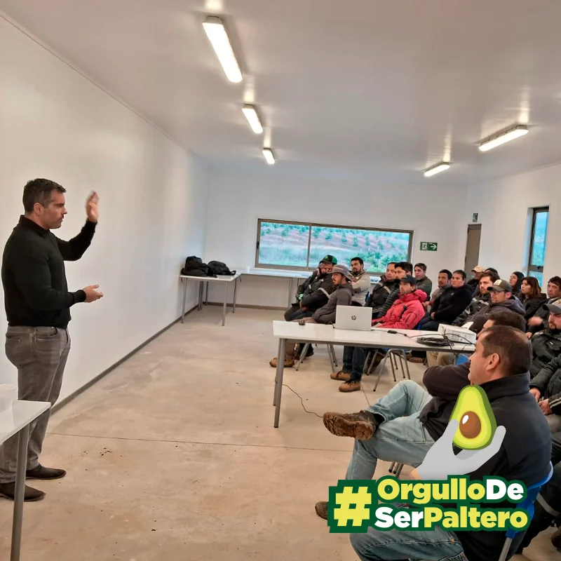 Sostenibilidad & HSE San Jose Farms 1 HDU y Alicura